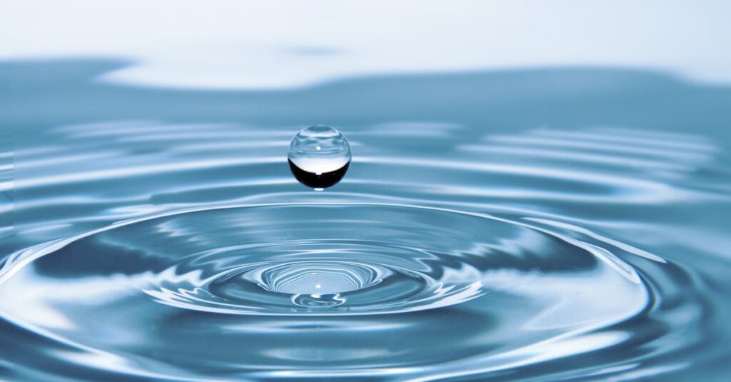 does the berkey water filter take out microplastics in water