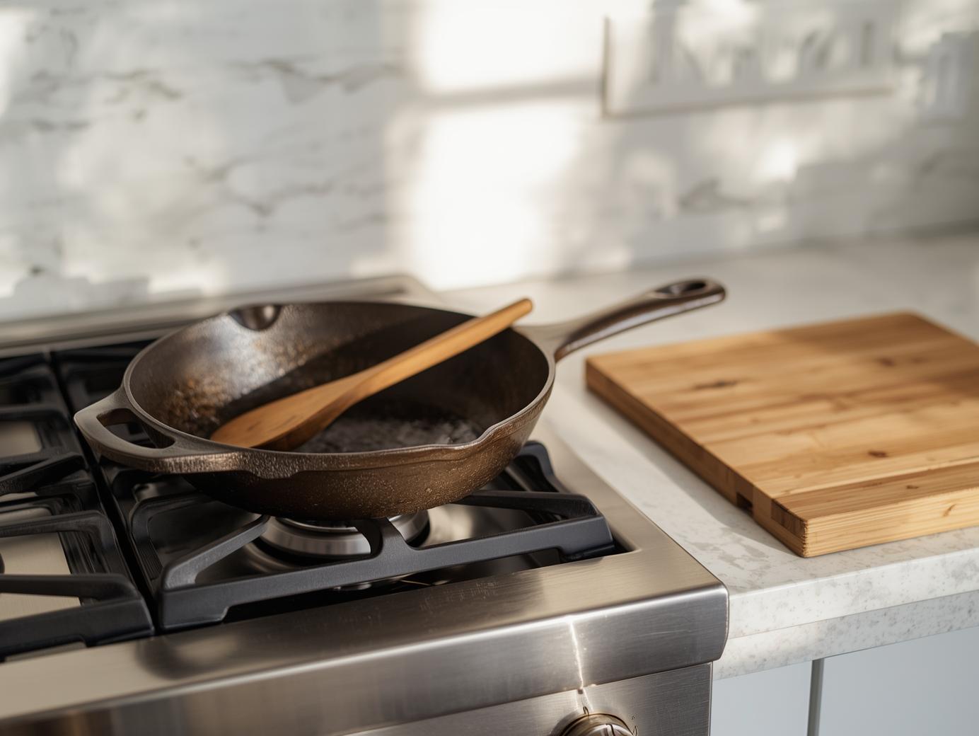 Microplastics in the Kitchen: What You’re Really Cooking With