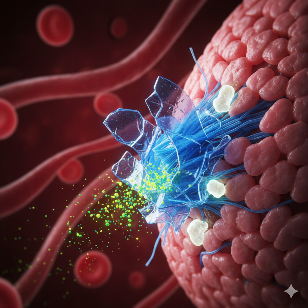 Microplastics are now found in our bodies and blood