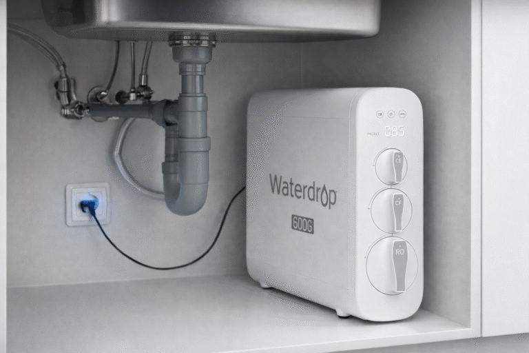 Waterdrop G3P600 Reverse Osmosis System