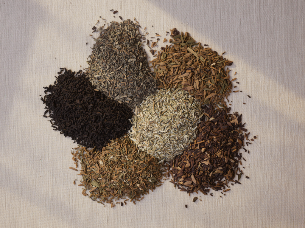 Loose Leaf Tea