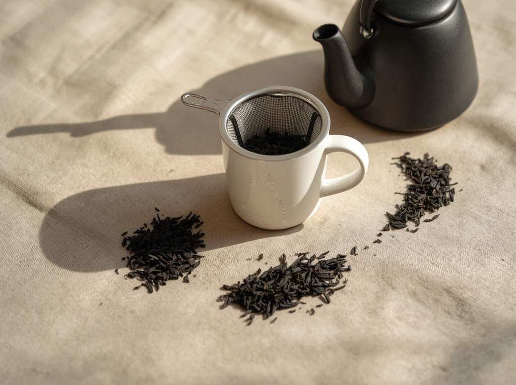 Microplastics in Tea Bags: What the Research Says and What to Use Instead (2026)