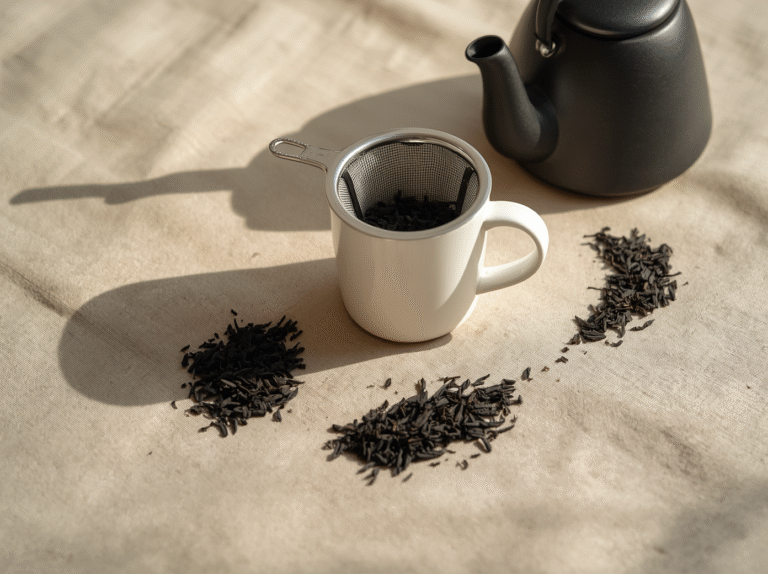 Microplastics in Tea Bags: What the Research Says and What to Use Instead (2026)