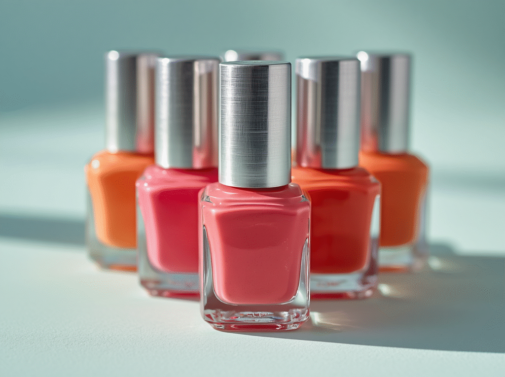 Non toxic nail polish