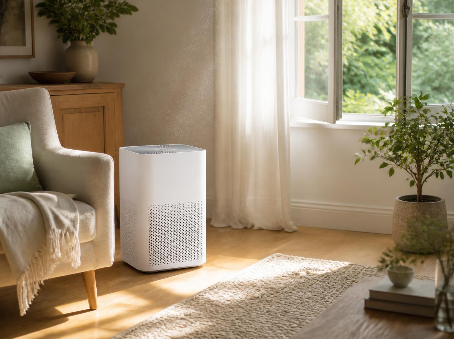 Best Home Air Purifiers for Microplastics and Dust
