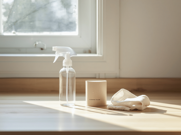 The Best Non-Toxic Cleaning Products