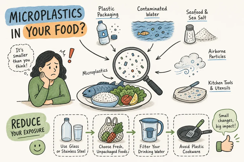 how-microplastics-get-into-your-food-and-how-to-reduce-it