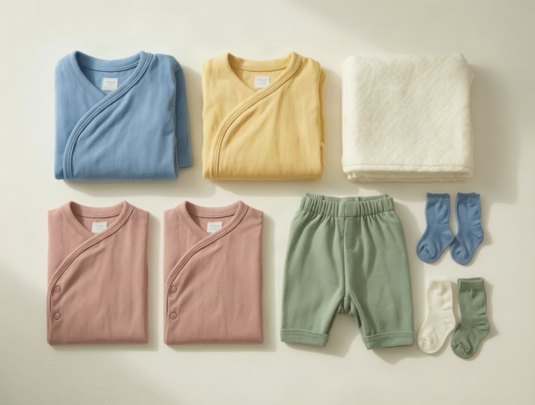 non toxic baby clothing
