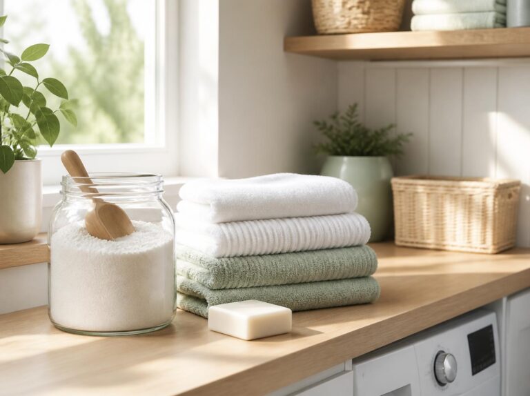 The Best Non-Toxic Laundry Soap for Families in 2026