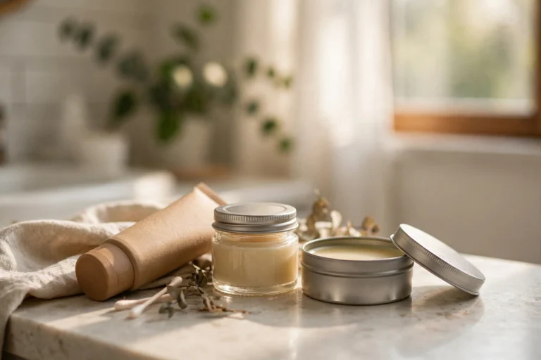 7 Non-Toxic Deodorants That Skip the Plastic