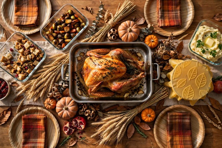 Plastic-Free Thanksgiving: 9 Low-Plastic Swaps for the Holiday